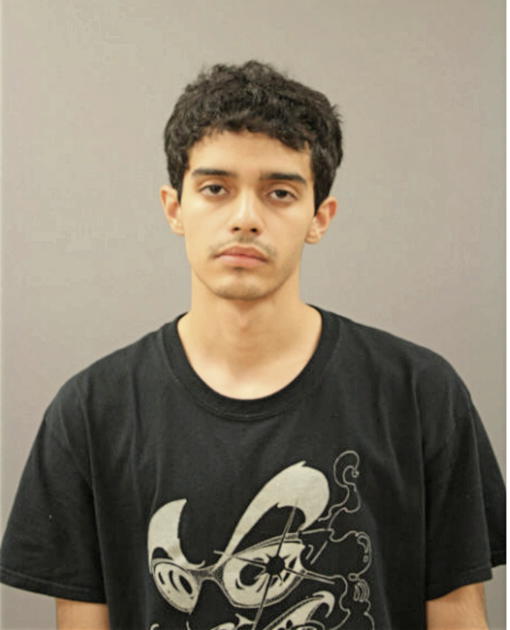 AXEL CERTAIN, Cook County, Illinois