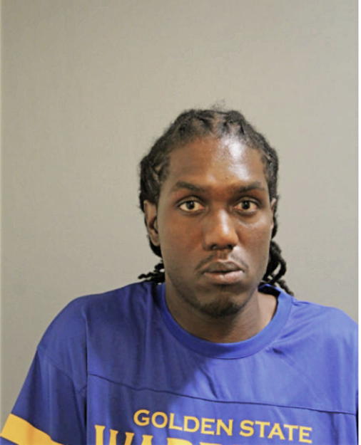 JULIAN P CHAMBERS, Cook County, Illinois