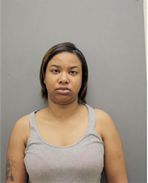 SHARITA D COE, Cook County, Illinois