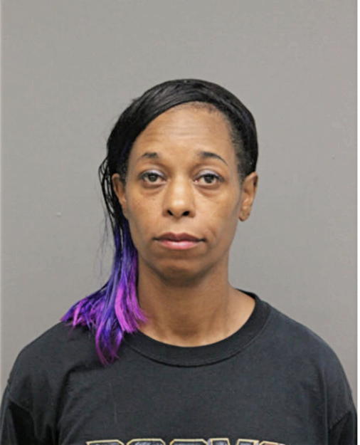 MONICA COLLIER, Cook County, Illinois