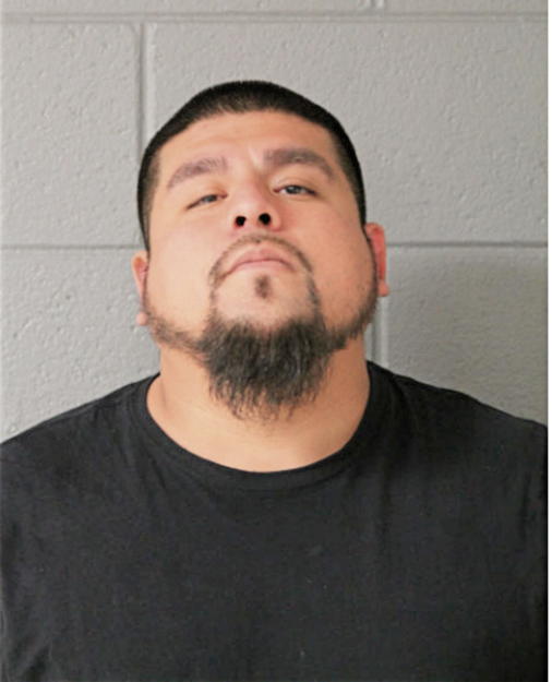 RUBEN CONTRERAS, Cook County, Illinois