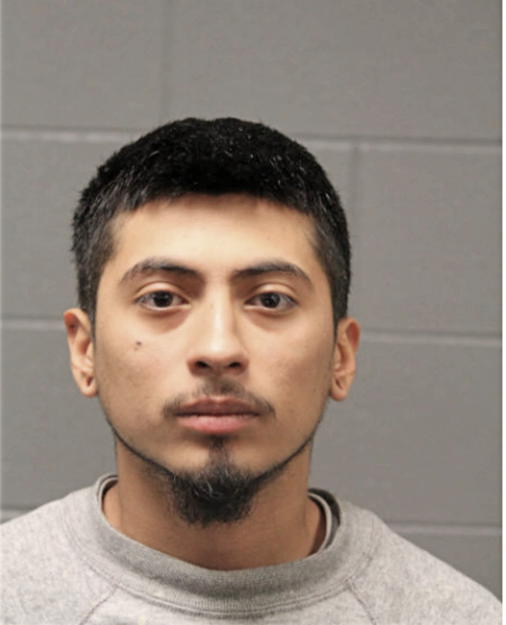 ANTONIO CRESPO, Cook County, Illinois