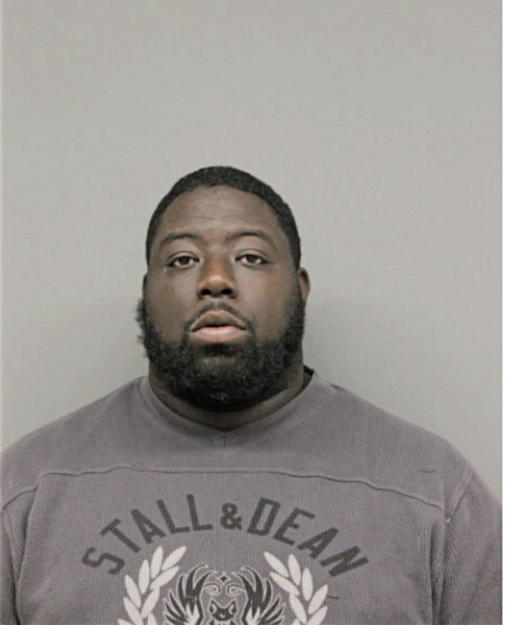 DARYL CROSBY, Cook County, Illinois