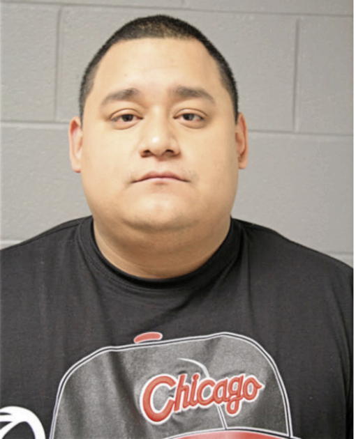 ADRIAN CRUZ, Cook County, Illinois