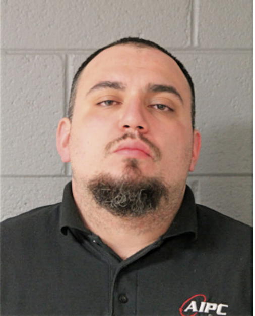 JOSEPH A CRUZ, Cook County, Illinois