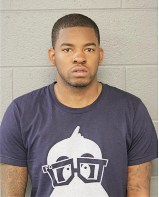 CAMERON L CUNNINGHAM, Cook County, Illinois