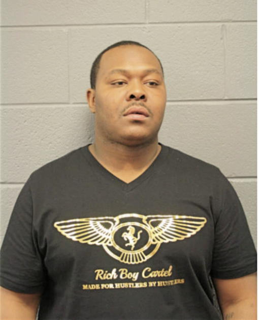 DANNY DAVIS, Cook County, Illinois