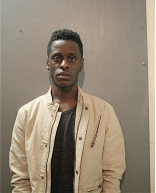 DARRIUS D DEJOHNETTE, Cook County, Illinois