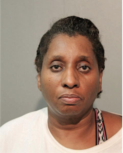 BETTY J EDWARDS, Cook County, Illinois