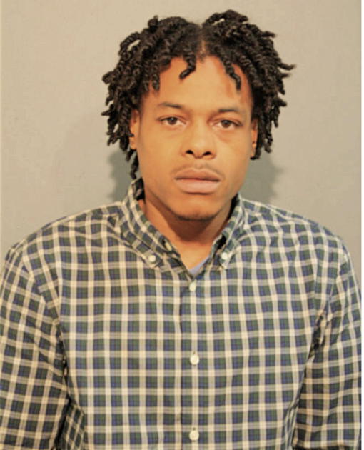 LARRY FINLEY, Cook County, Illinois