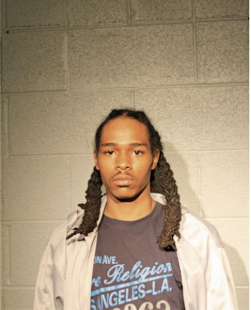 PERCY L FREEMAN, Cook County, Illinois