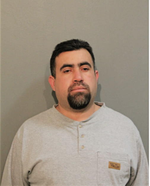 VICTOR ALFONSO GARCIA-VARGAS, Cook County, Illinois