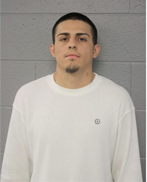 EFRAIN GONZALEZ, Cook County, Illinois