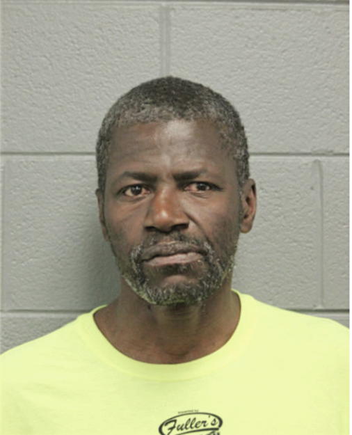 REGINALD GORDAN, Cook County, Illinois