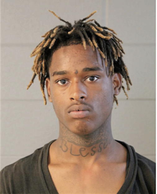 ANTOINE E GREEN, Cook County, Illinois