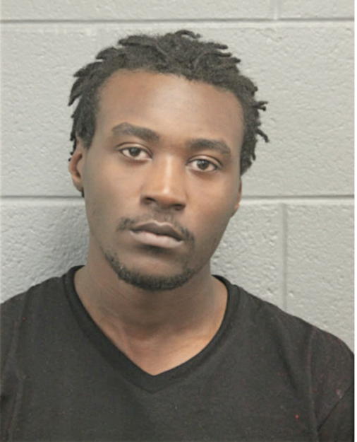 KENNETH GRESHAM, Cook County, Illinois