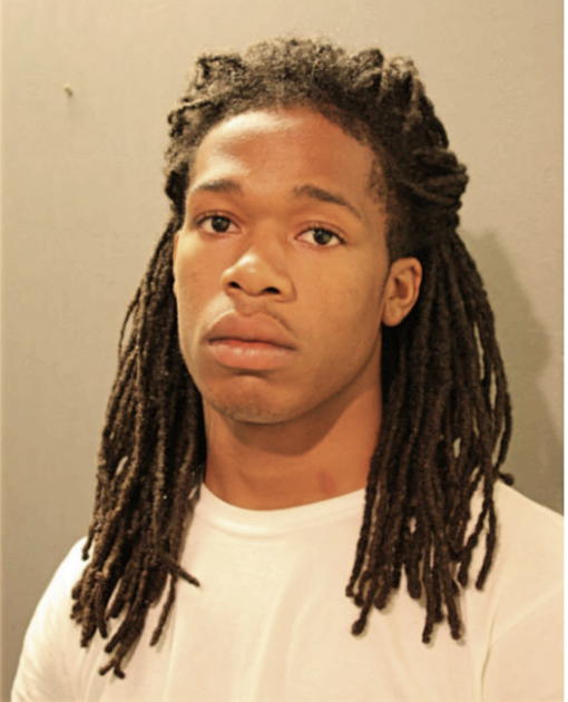 JAEVON J HALL, Cook County, Illinois