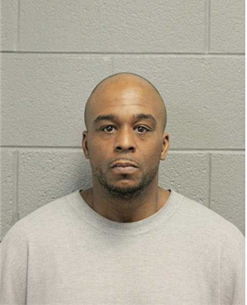 MARKELL HALL, Cook County, Illinois
