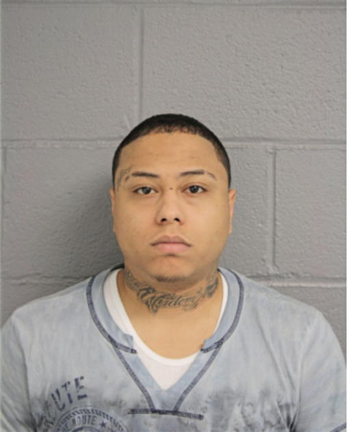 ANTONIO HALSEY, Cook County, Illinois
