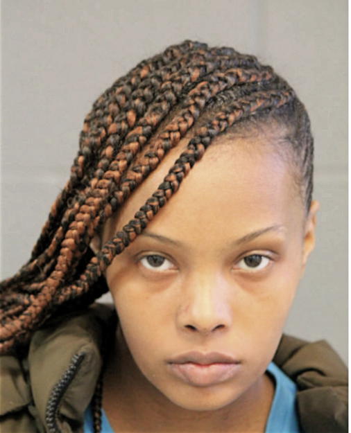 KARSHA D HAMB, Cook County, Illinois
