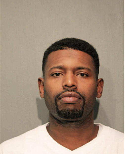 ANTHONY D HAMPTON, Cook County, Illinois