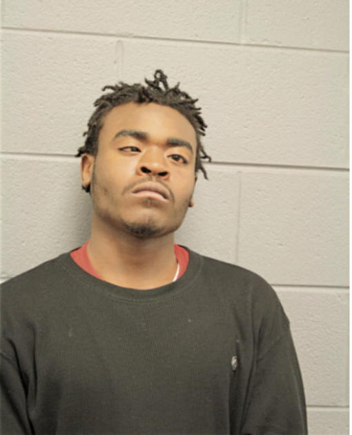 JARVARISE J HARPER, Cook County, Illinois