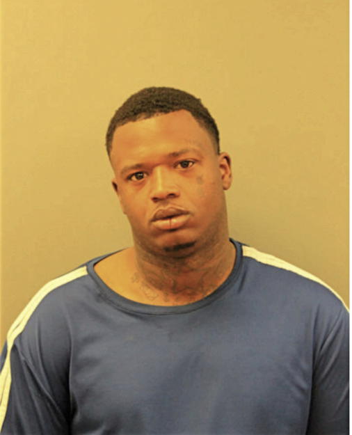 TACARRE HARPER, Cook County, Illinois