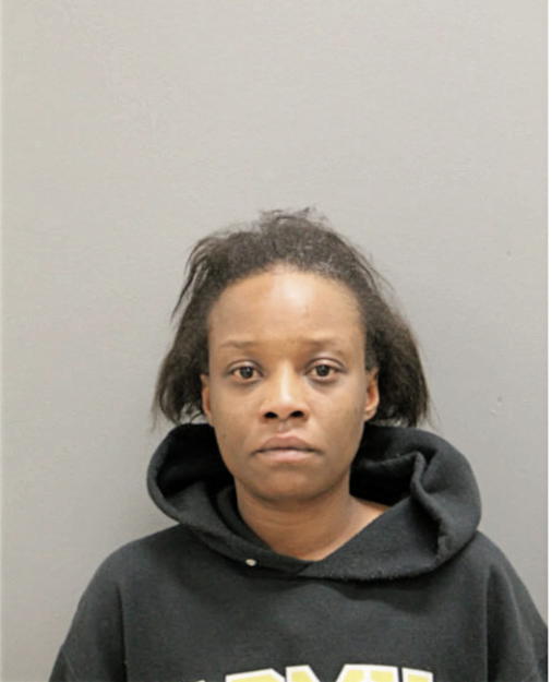 LATOYA R HARRIS, Cook County, Illinois