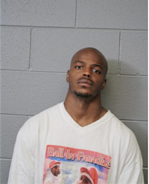 ALVIN V HARRISON, Cook County, Illinois