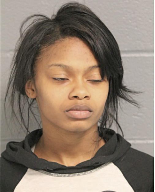 RAYNA Y HARRISON, Cook County, Illinois