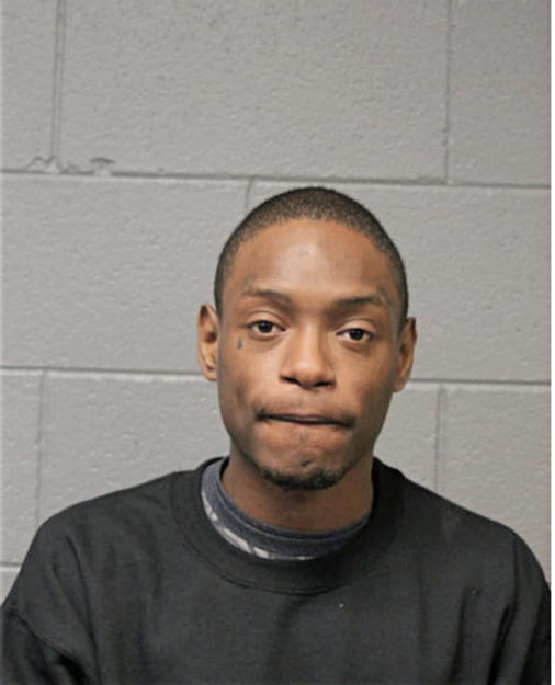 LAMAR D HEAVENS, Cook County, Illinois