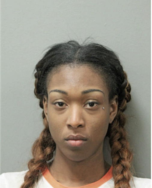 JAQUEE J HESTER, Cook County, Illinois