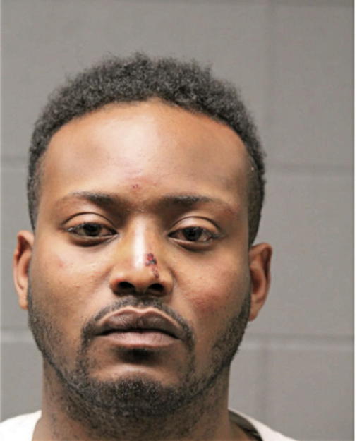 VINCENT M HILL, Cook County, Illinois