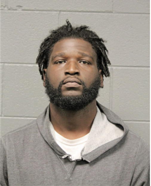 ANDRE R HOUSTON, Cook County, Illinois