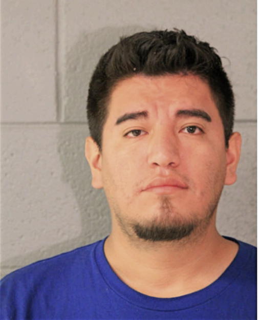 DANIEL HUERTA, Cook County, Illinois