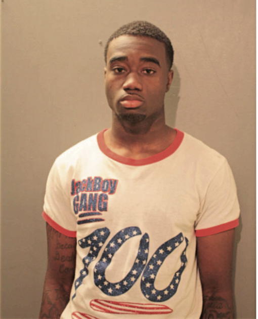 JACQUEAZE D HUNT, Cook County, Illinois