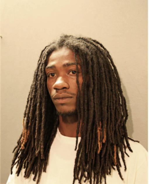 DEVONTAE HUNTER, Cook County, Illinois
