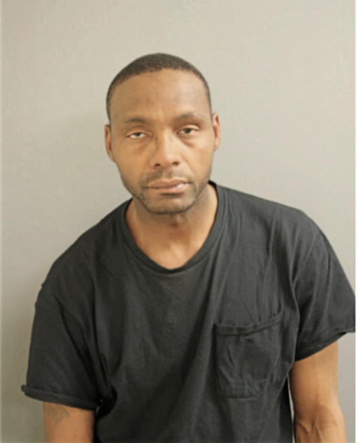 JAMES JEFFERY HUNTER, Cook County, Illinois