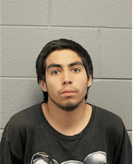 EDER ISALLET, Cook County, Illinois