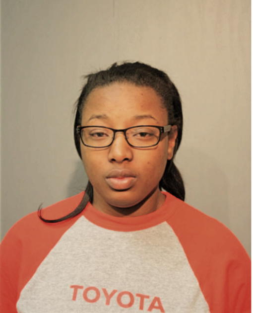 DEYAWNA PIA JACKSON, Cook County, Illinois