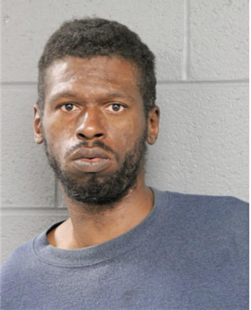 EUGENE A JACKSON, Cook County, Illinois