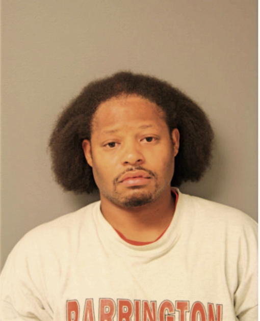 MARVIN D JACKSON, Cook County, Illinois