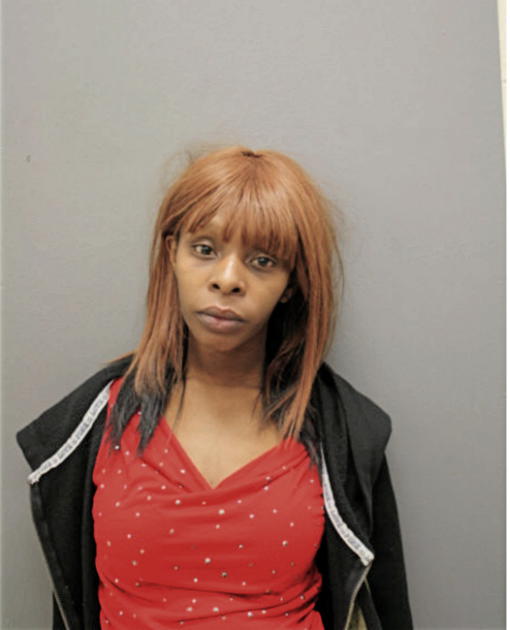 SHARMAINE L JACKSON, Cook County, Illinois