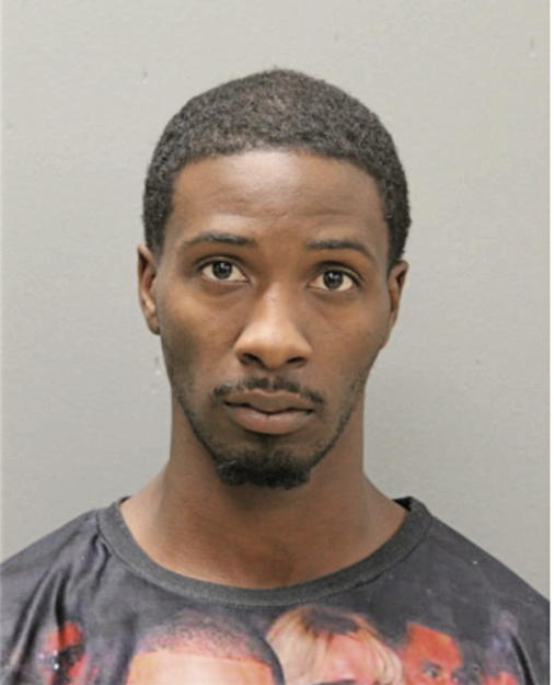 TERMEREIOUS D JACKSON, Cook County, Illinois