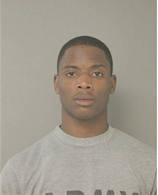 SHAQUILLE M JALLOH, Cook County, Illinois