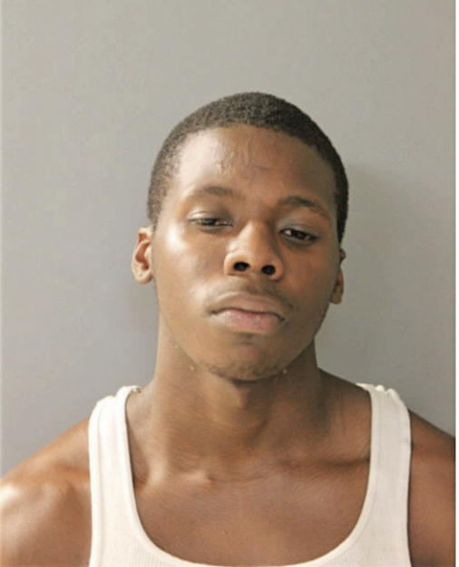 DARIUS JOHNSON, Cook County, Illinois
