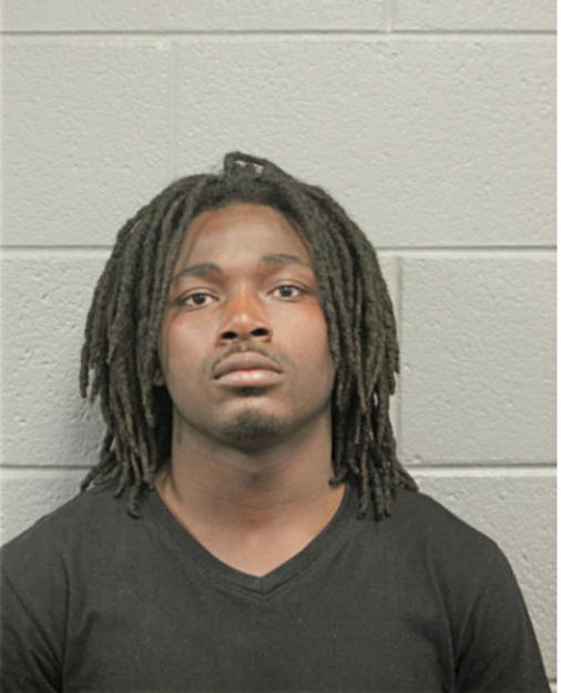 LASHAWN JOHNSON, Cook County, Illinois