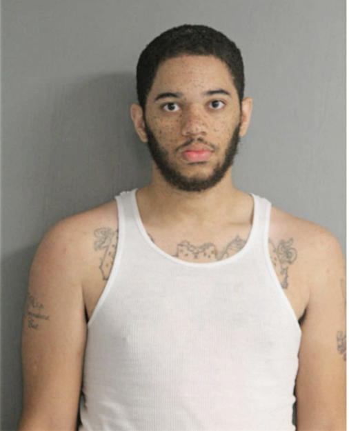 DARTARIUS JONES, Cook County, Illinois