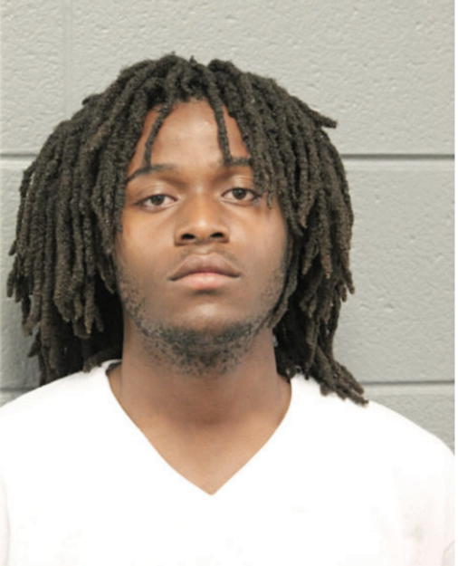 JARELLE L JONES, Cook County, Illinois