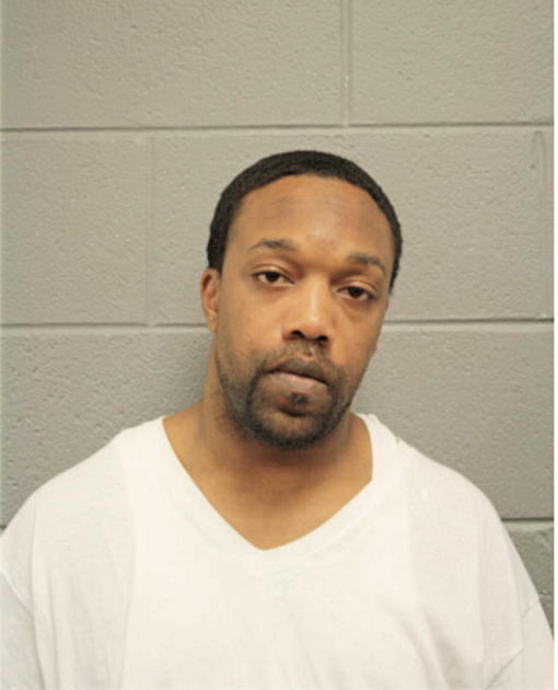 FREDRICK D JORDAN, Cook County, Illinois